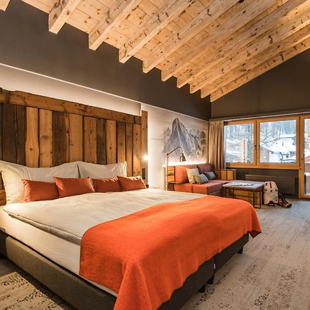 Basecamp Hotel Цермат Екстериор снимка