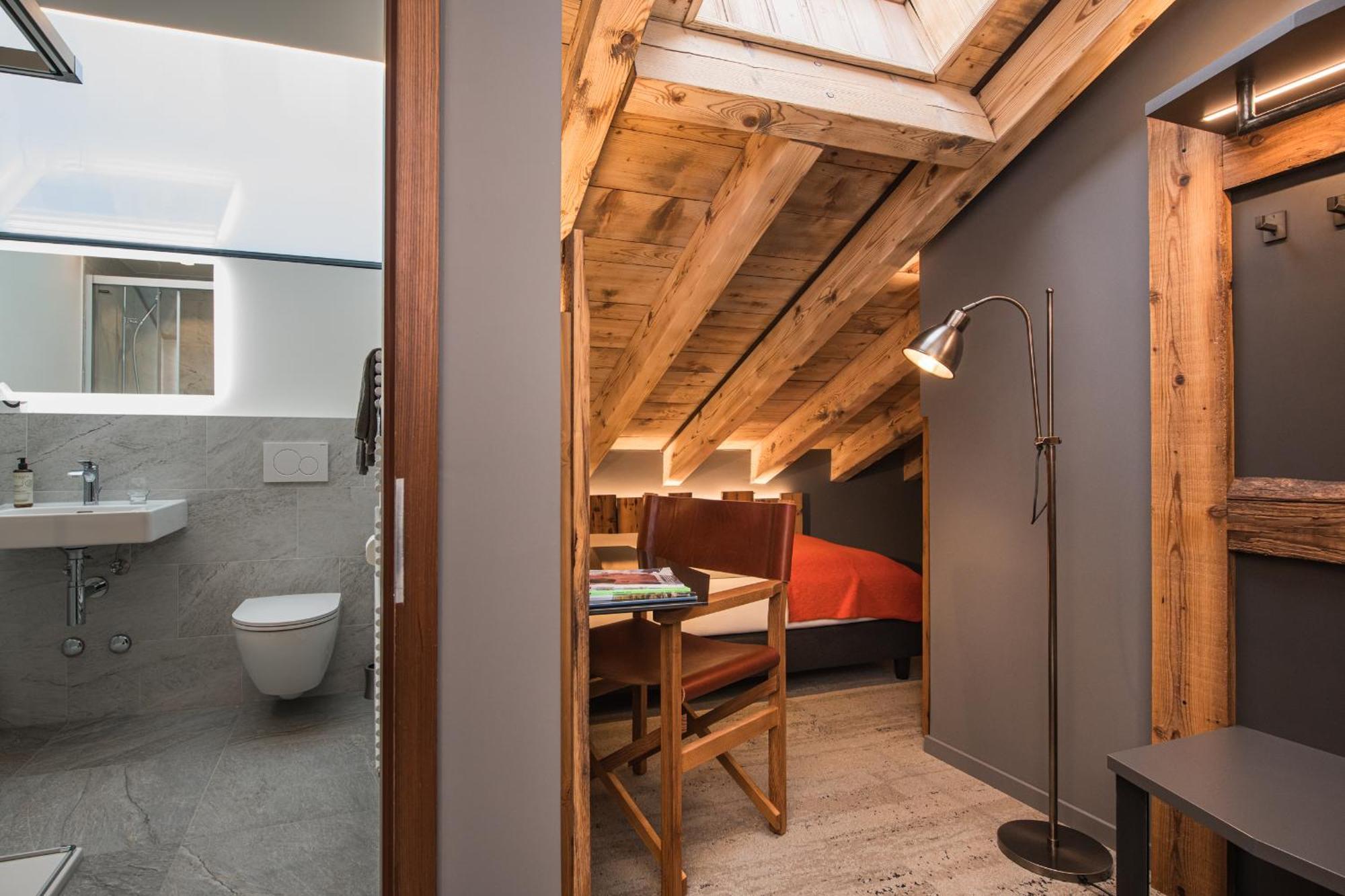 Basecamp Hotel Цермат Екстериор снимка
