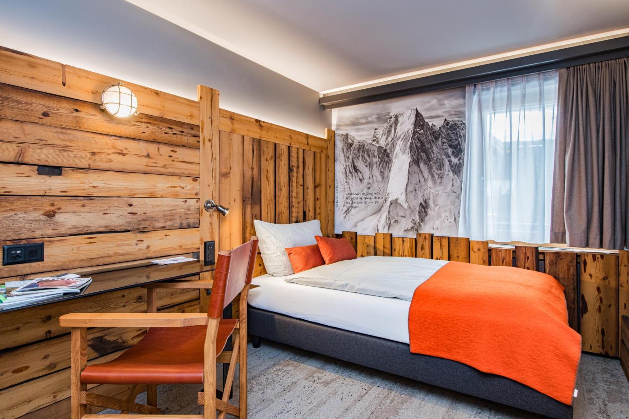 Basecamp Hotel Цермат Екстериор снимка