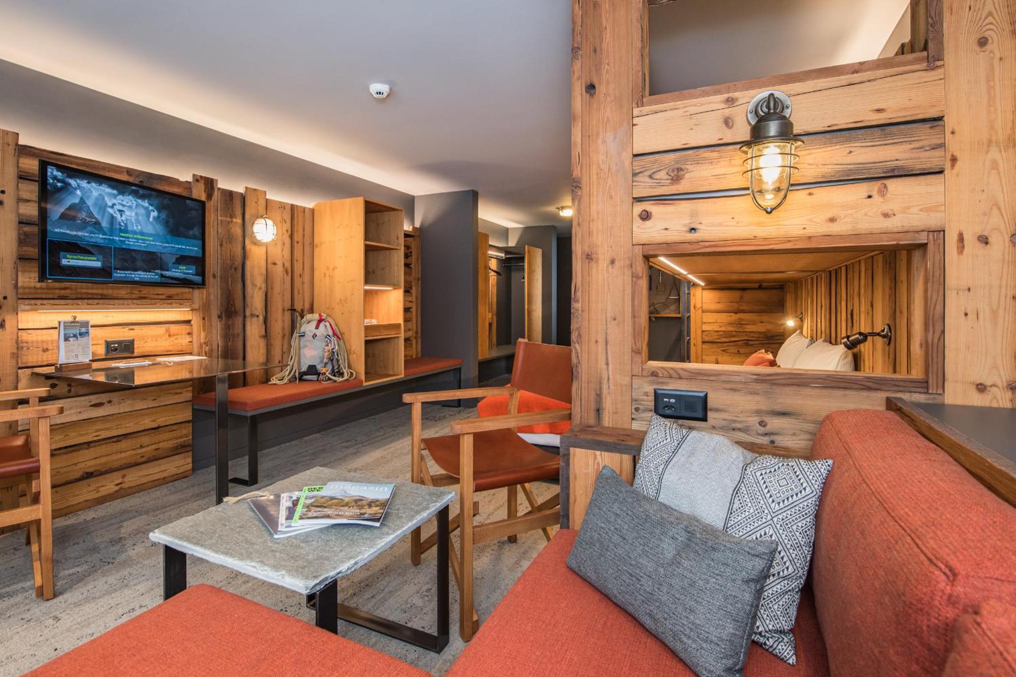 Basecamp Hotel Цермат Екстериор снимка