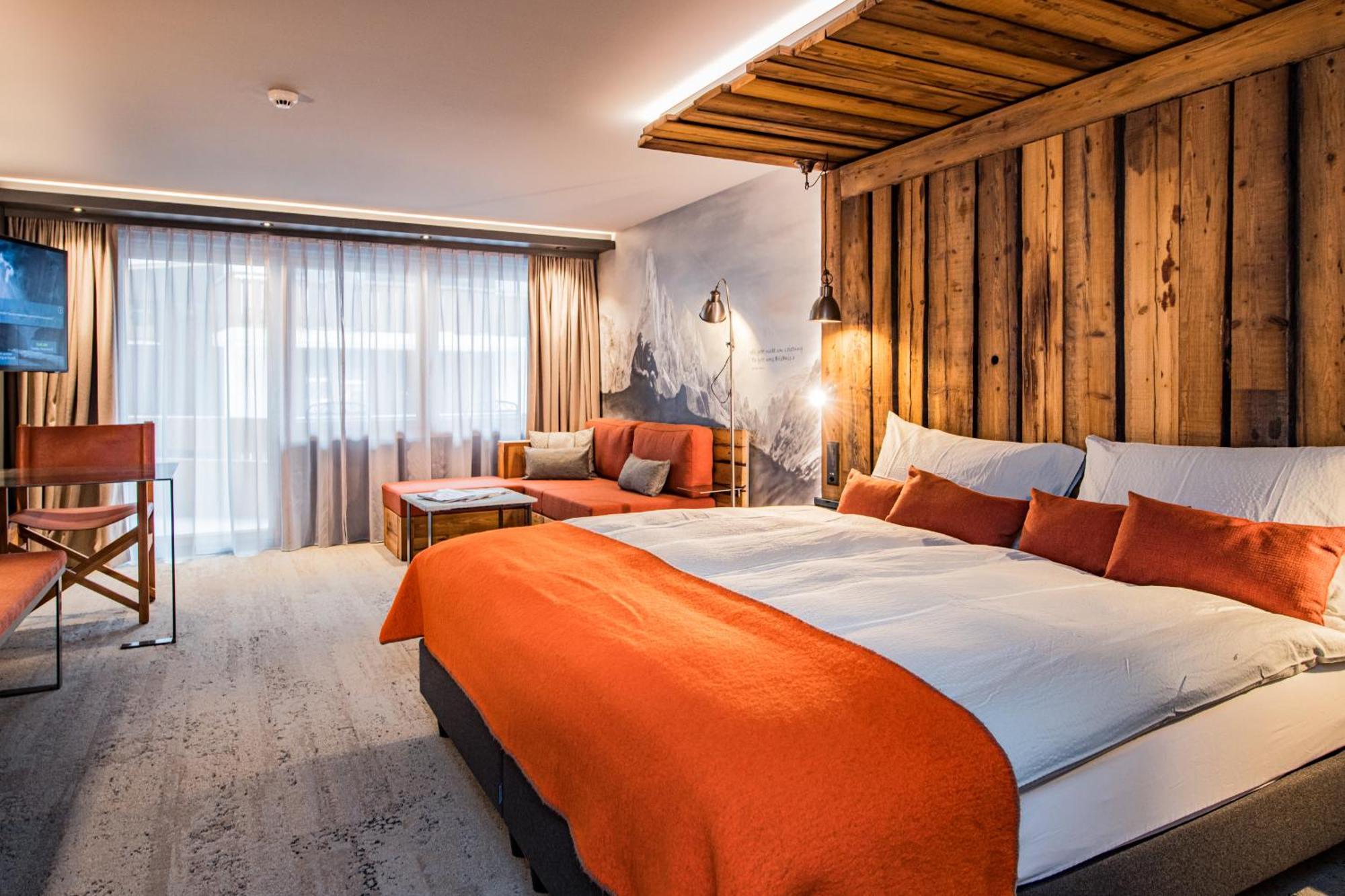 Basecamp Hotel Цермат Екстериор снимка