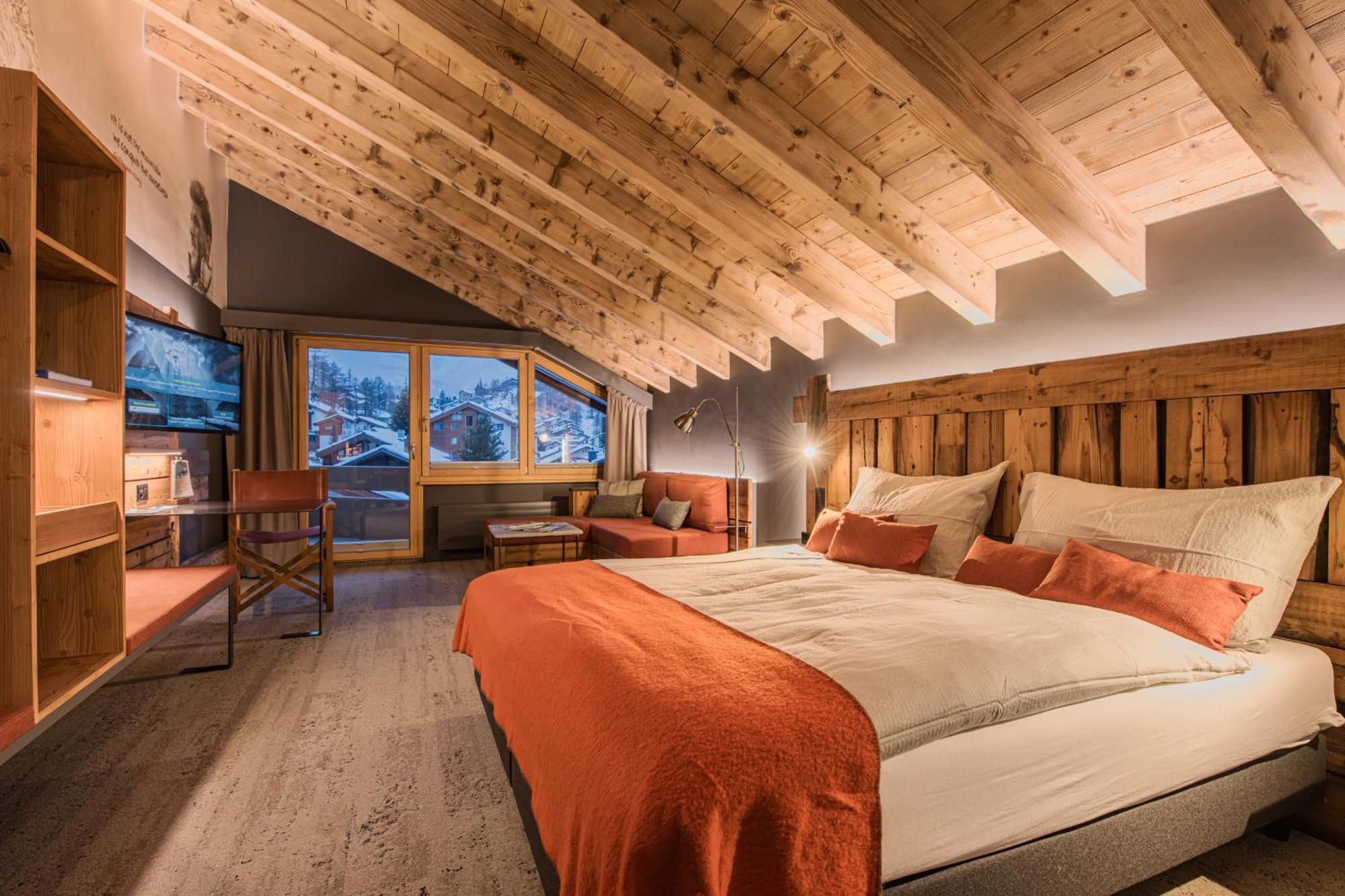Basecamp Hotel Цермат Екстериор снимка
