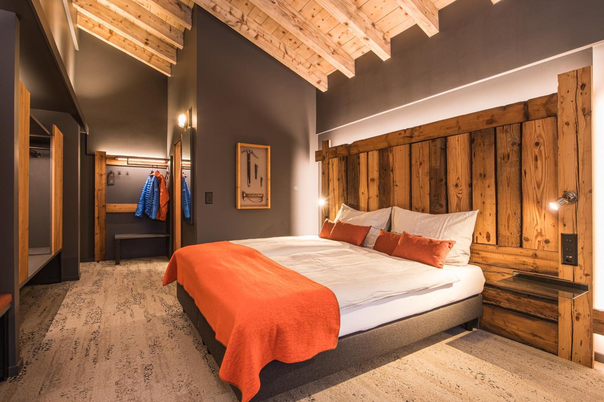 Basecamp Hotel Цермат Екстериор снимка