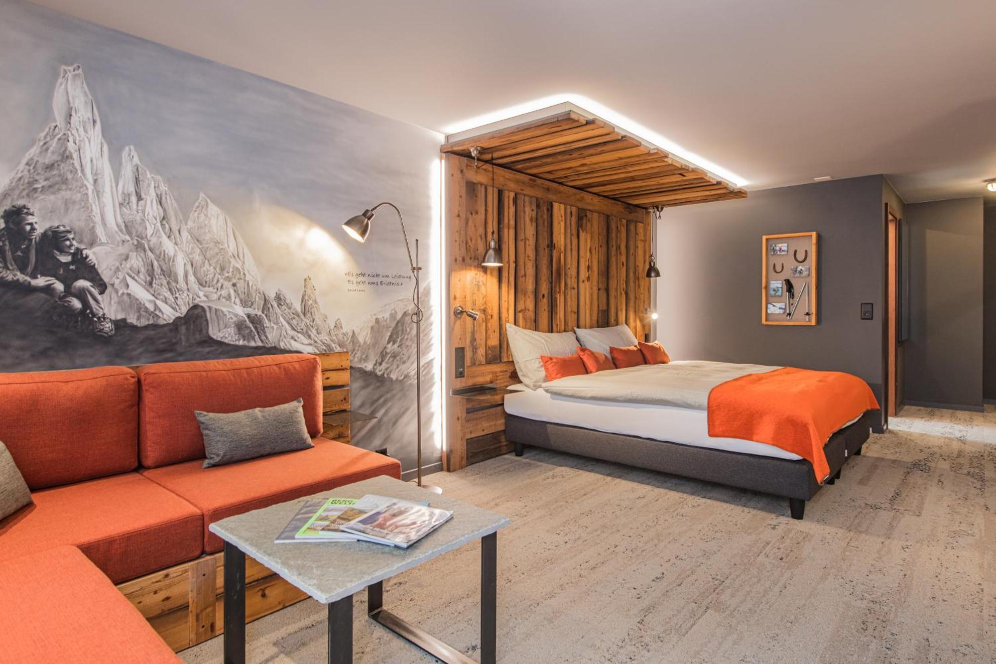 Basecamp Hotel Цермат Екстериор снимка
