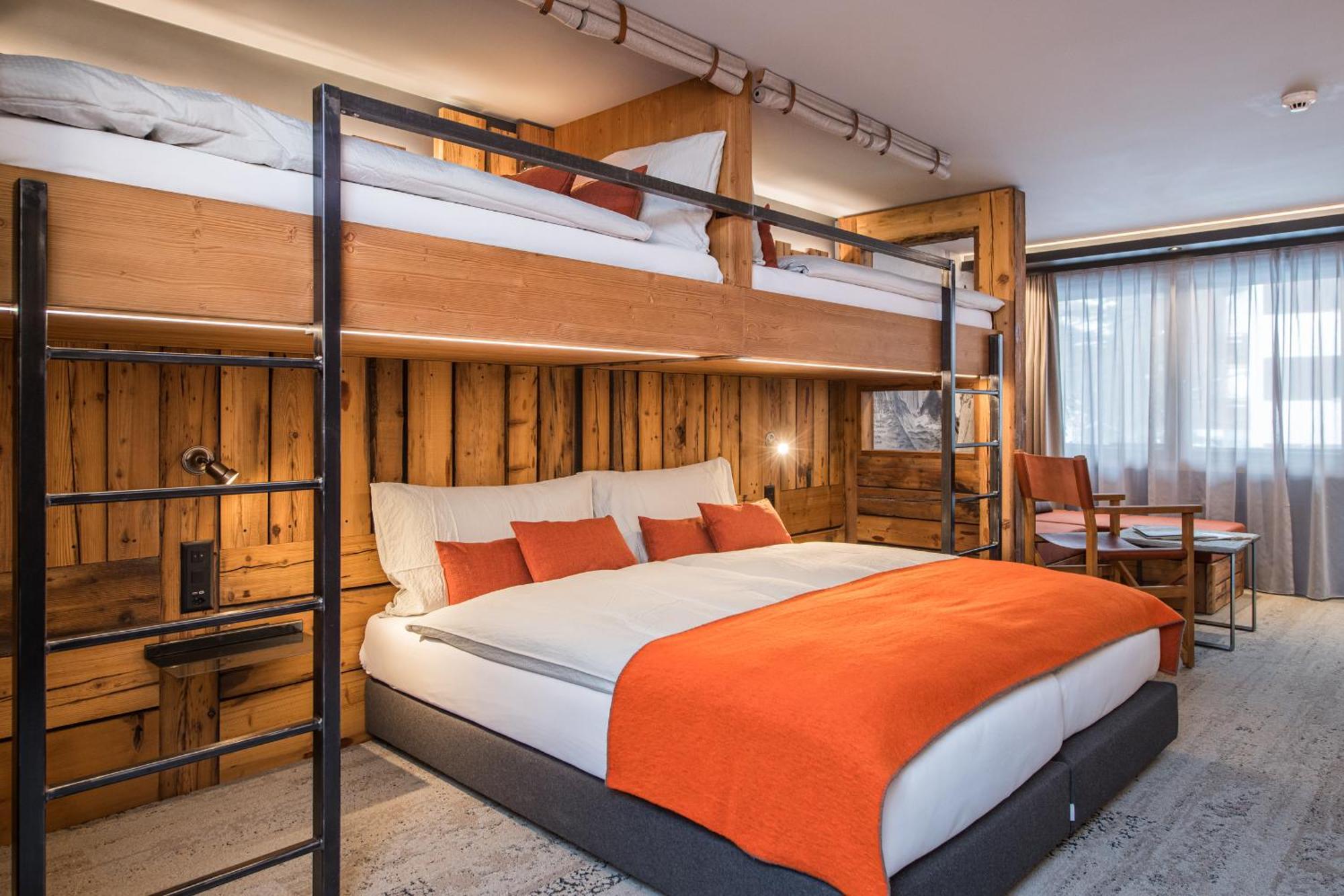 Basecamp Hotel Цермат Екстериор снимка
