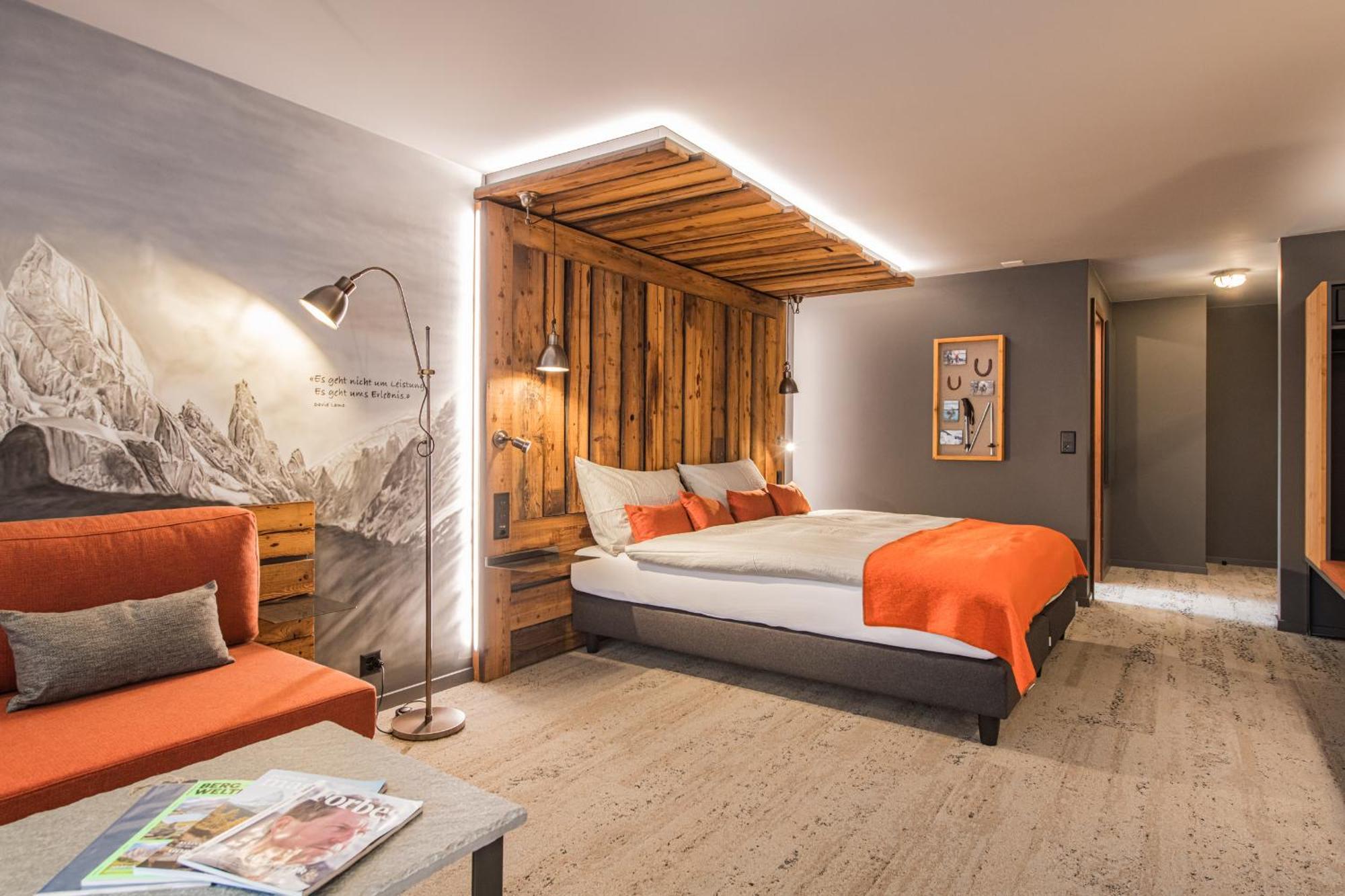 Basecamp Hotel Цермат Екстериор снимка