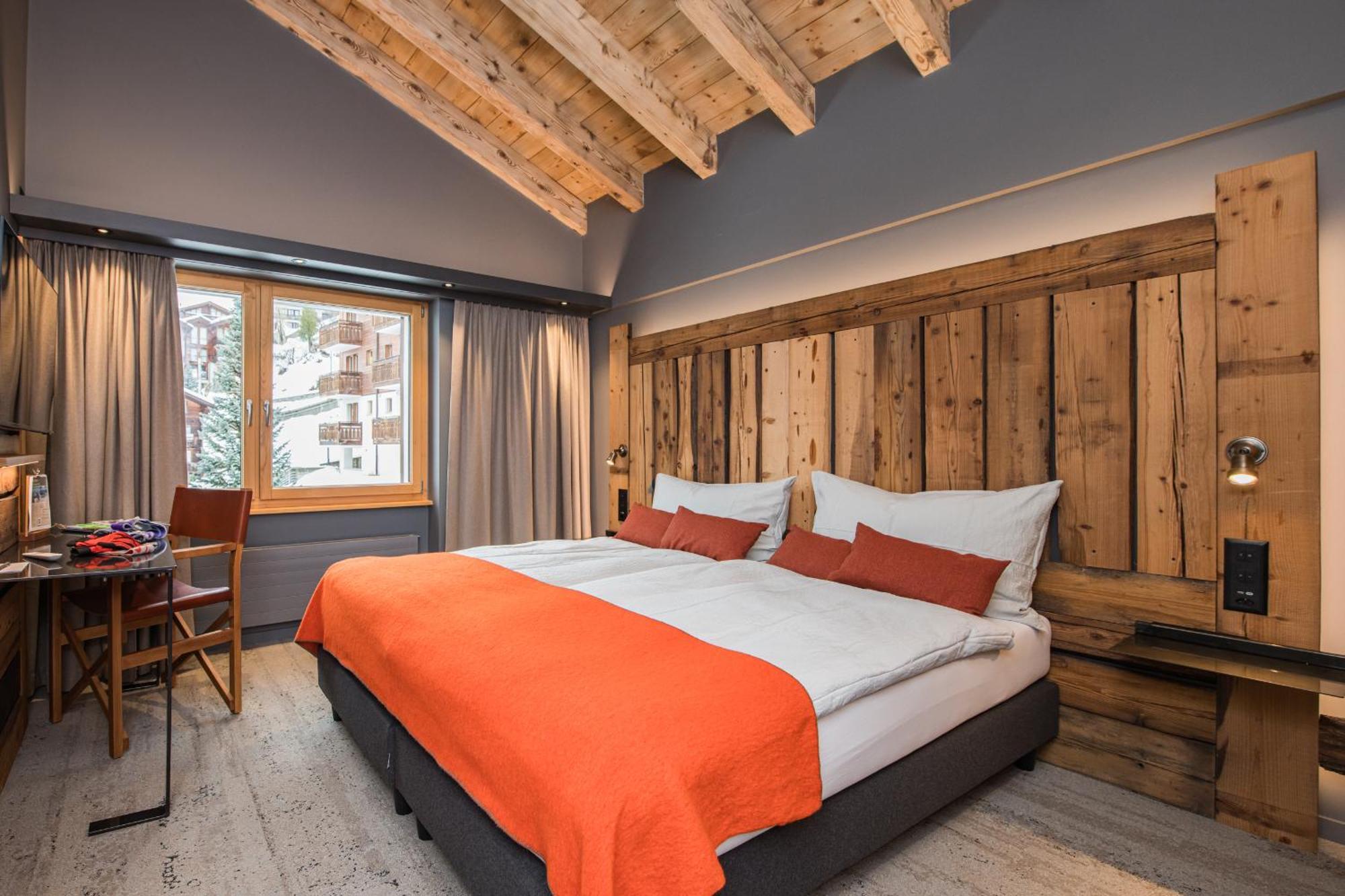 Basecamp Hotel Цермат Екстериор снимка