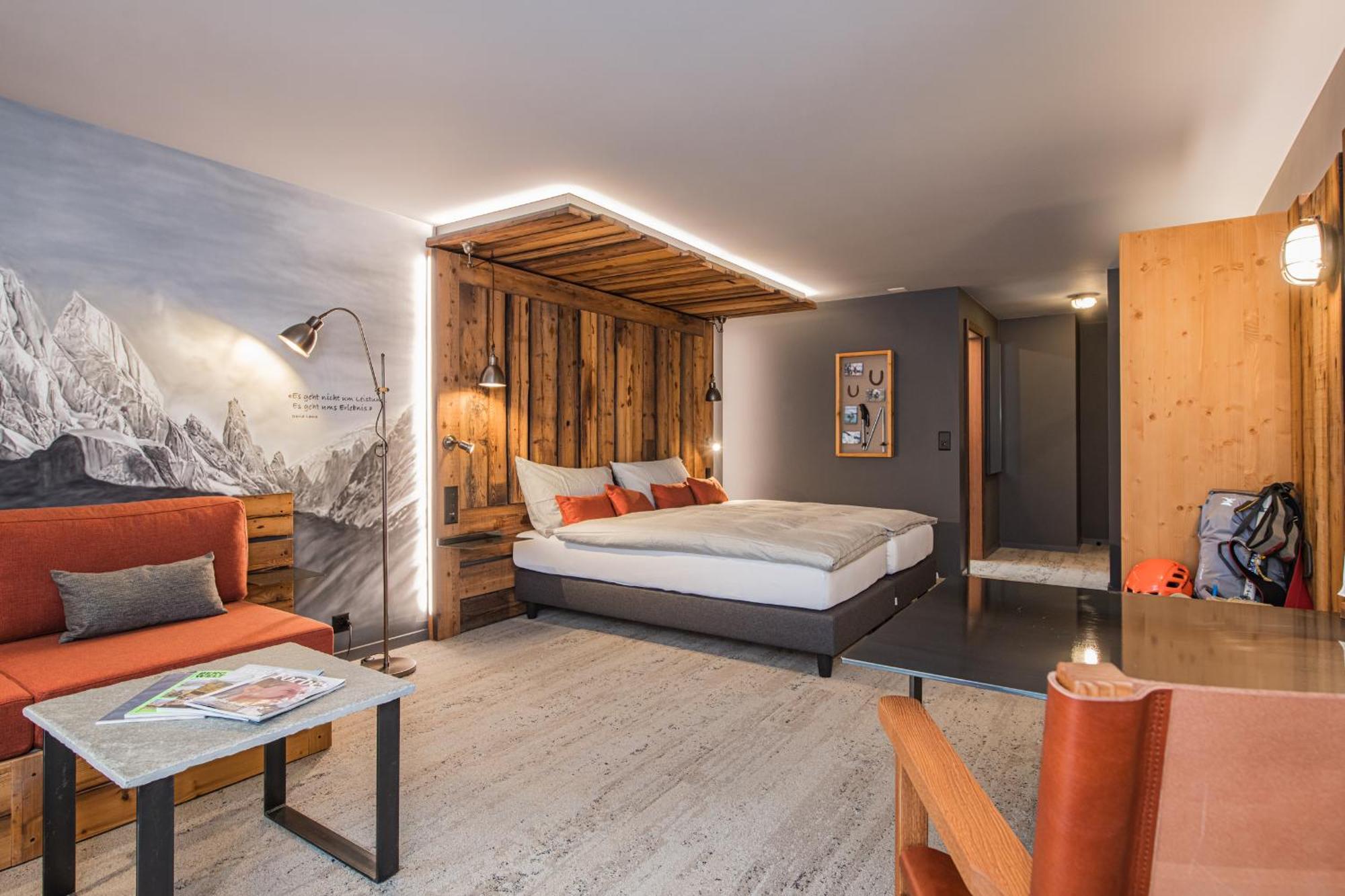 Basecamp Hotel Цермат Екстериор снимка