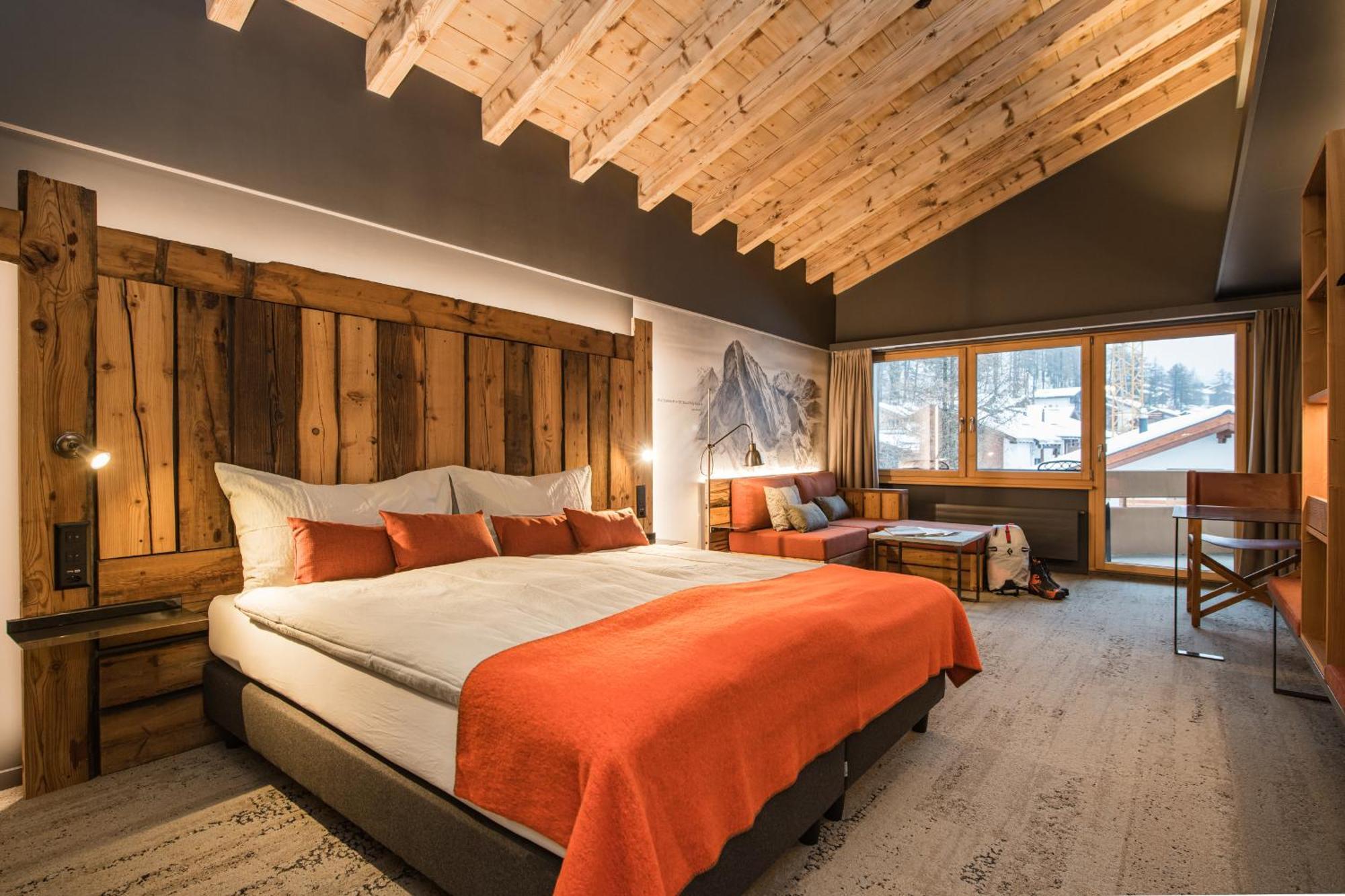 Basecamp Hotel Цермат Екстериор снимка