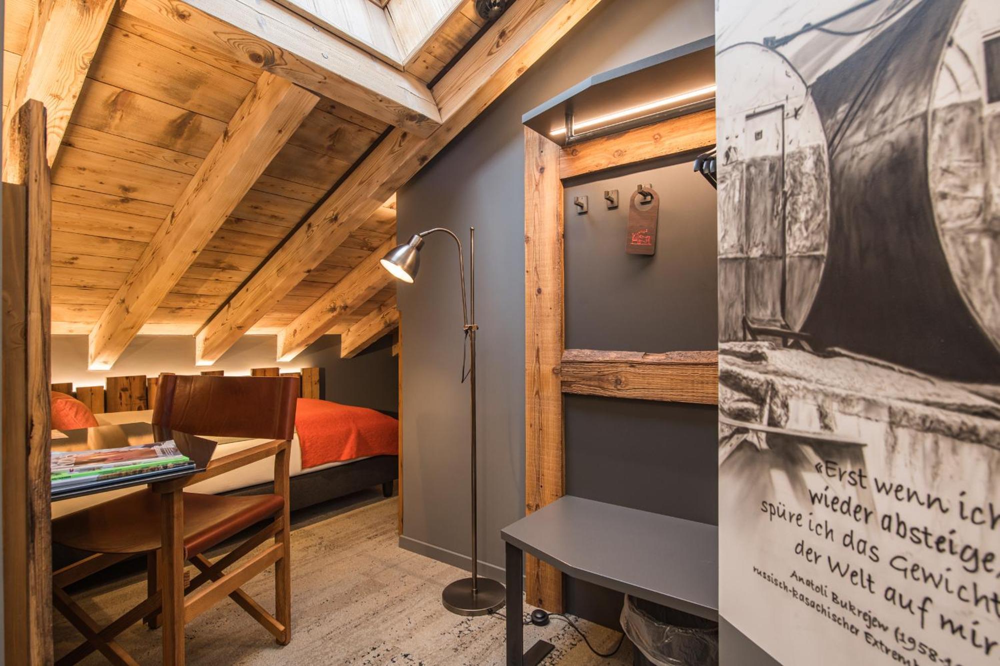 Basecamp Hotel Цермат Екстериор снимка