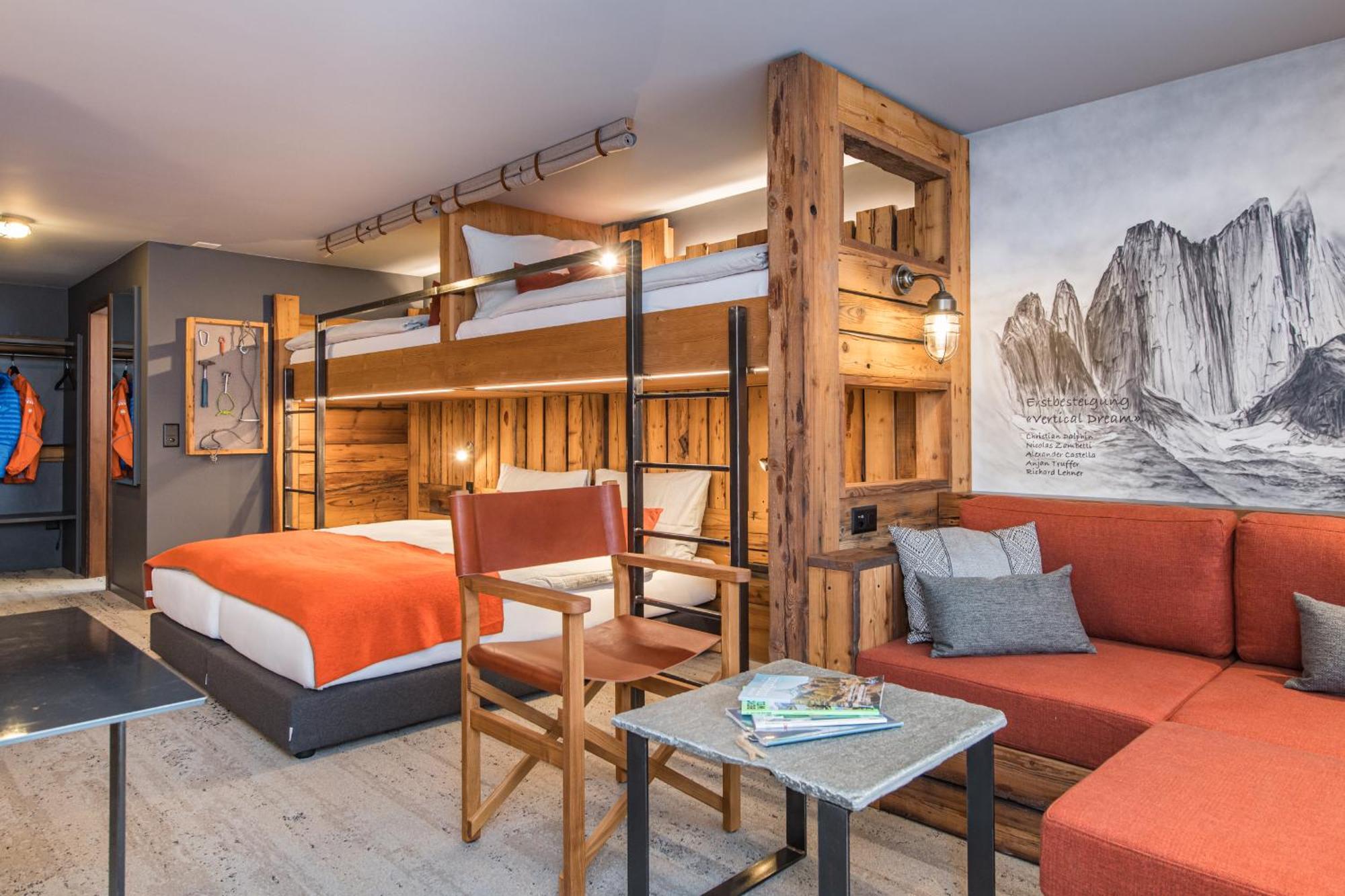 Basecamp Hotel Цермат Екстериор снимка