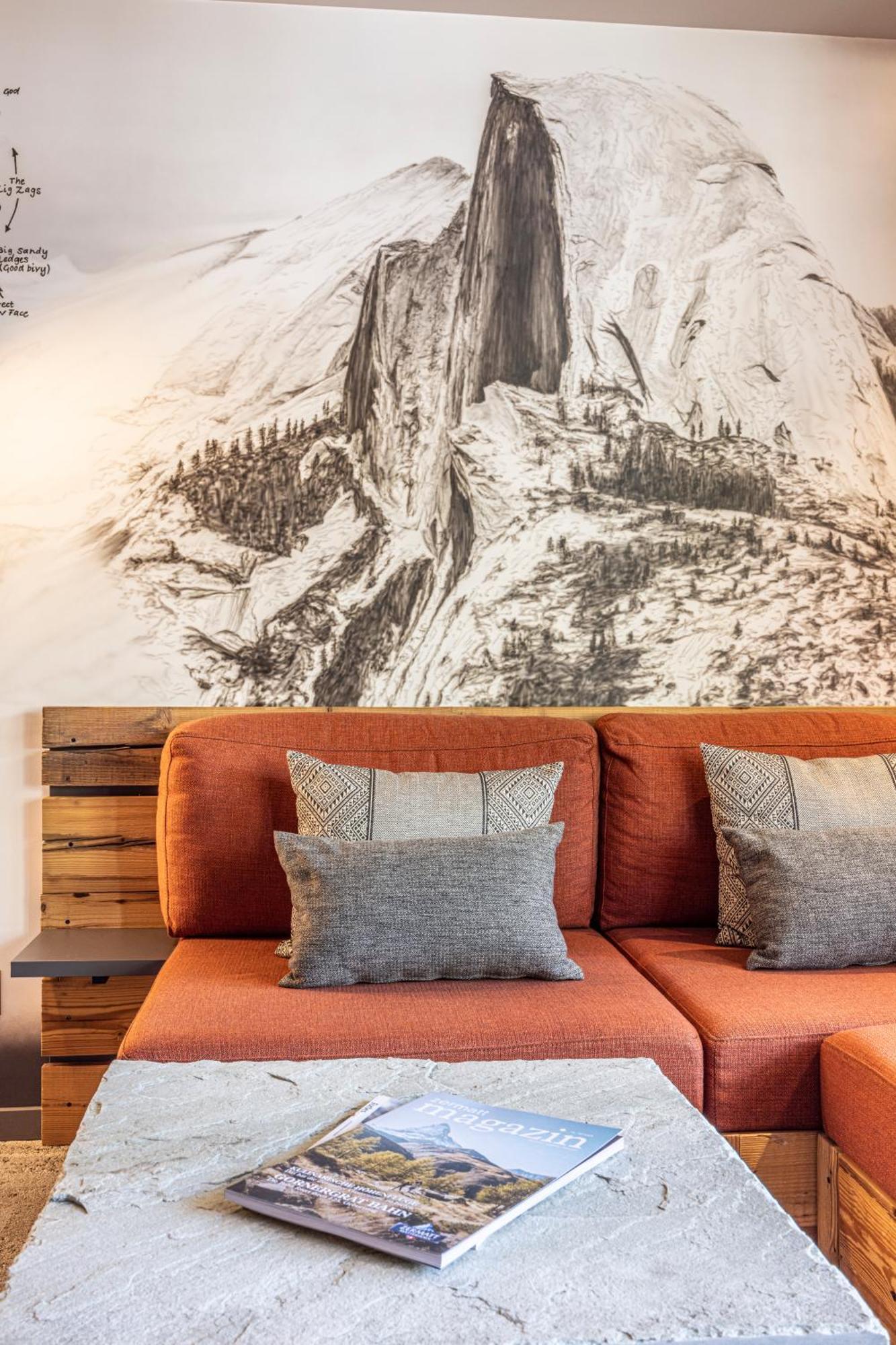 Basecamp Hotel Цермат Екстериор снимка
