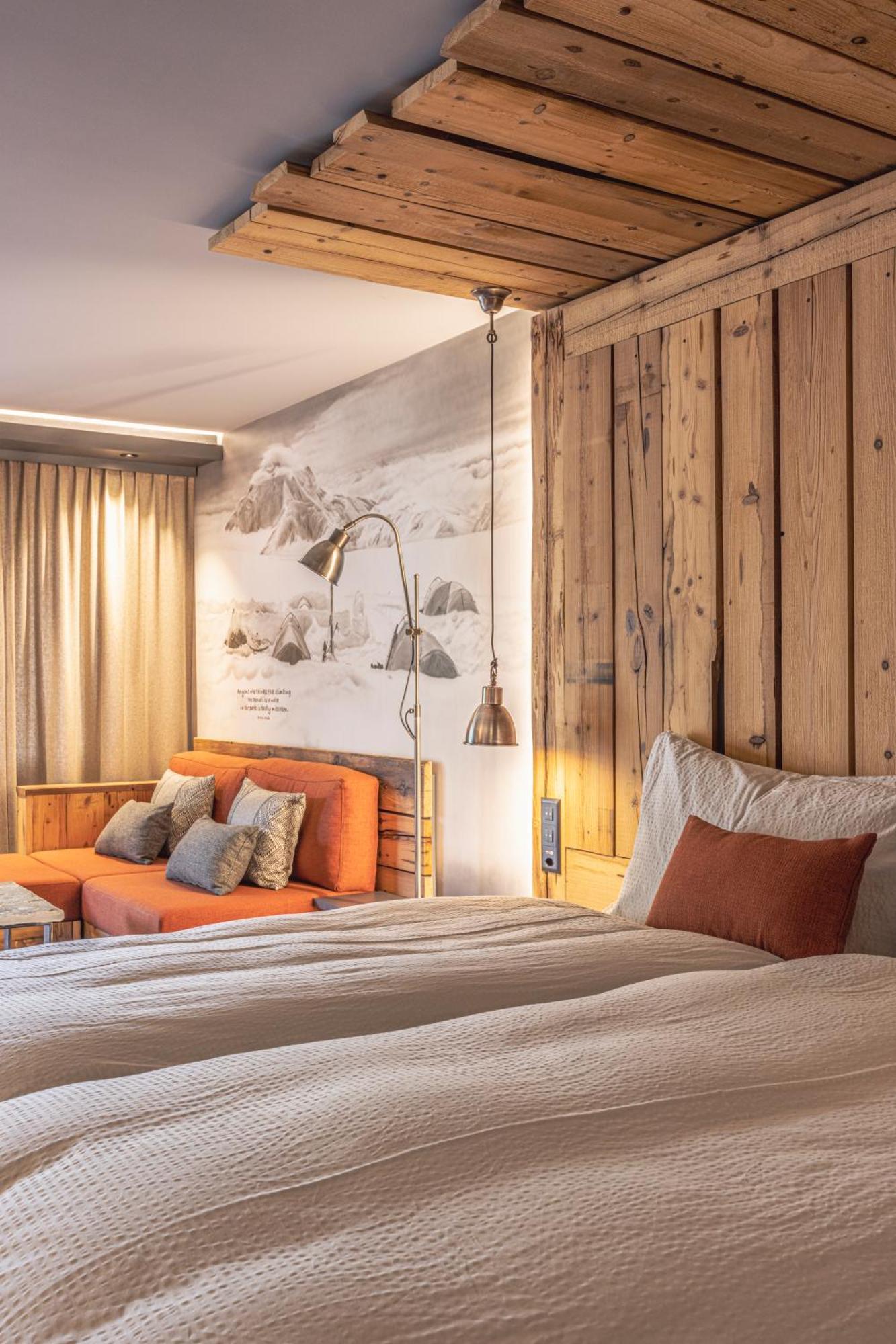 Basecamp Hotel Цермат Екстериор снимка